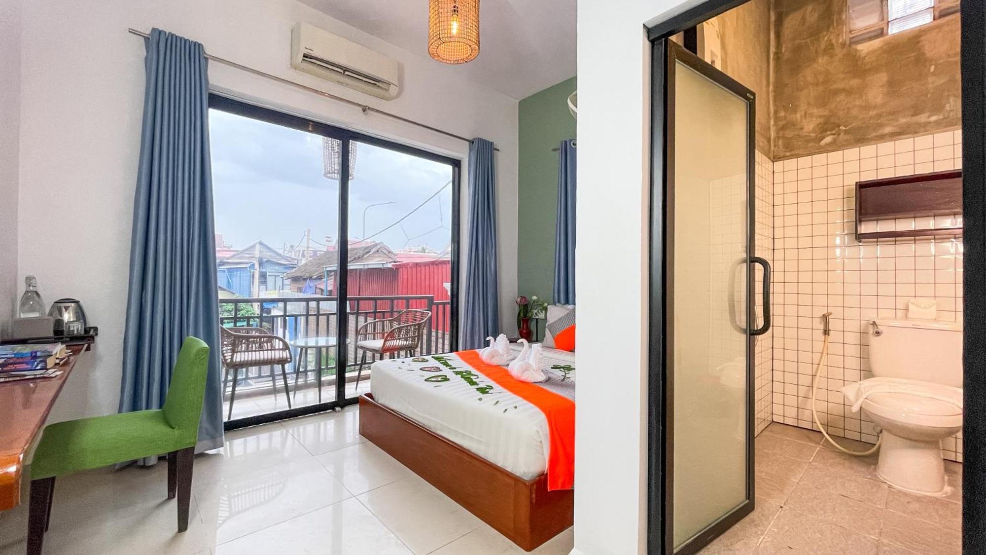 The Center Point Siem Reap Exterior foto