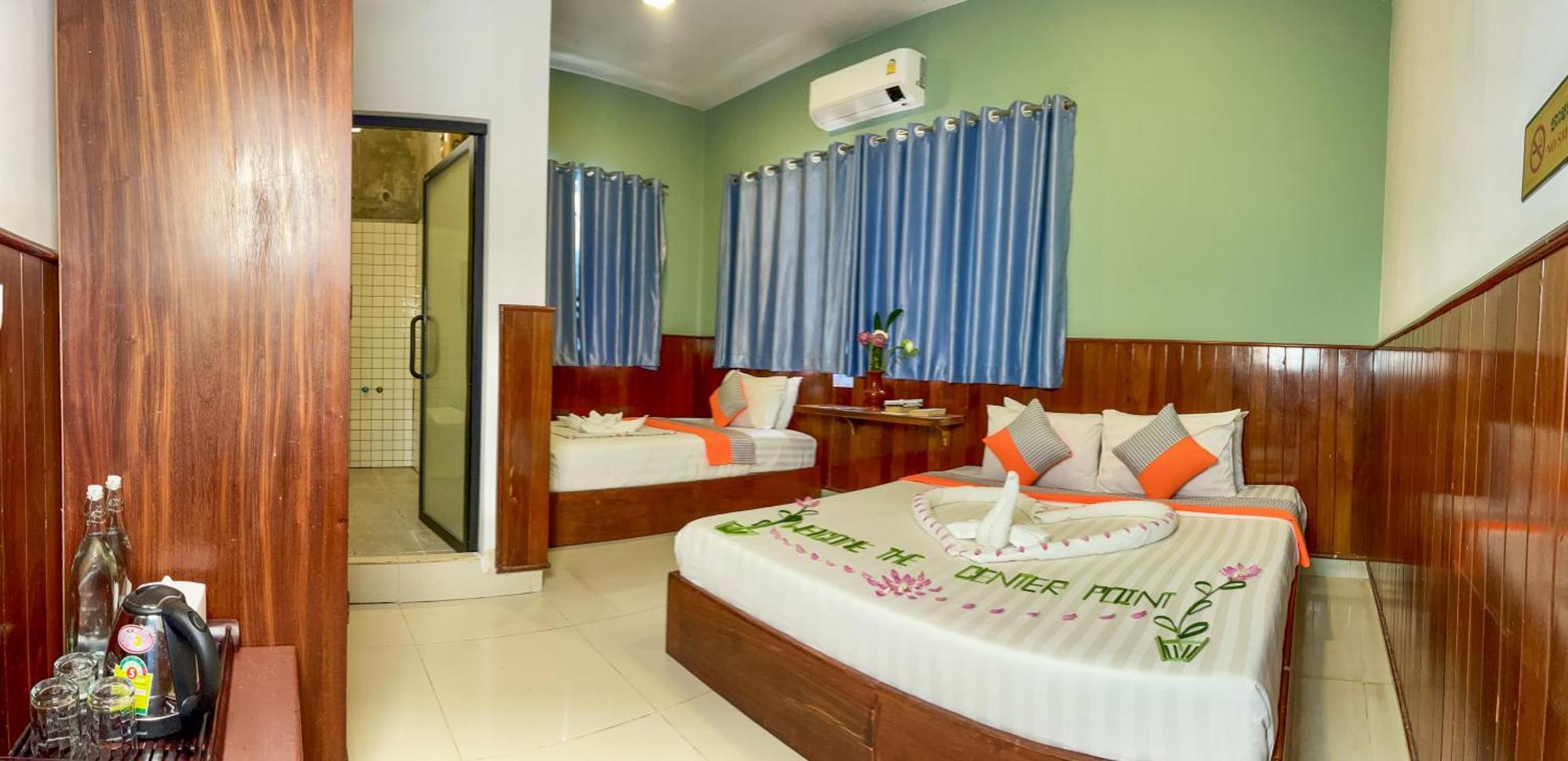 The Center Point Siem Reap Exterior foto