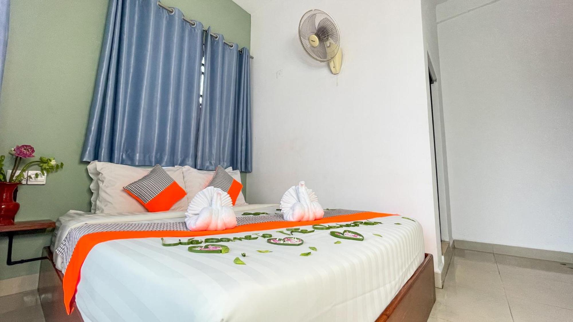 The Center Point Siem Reap Exterior foto