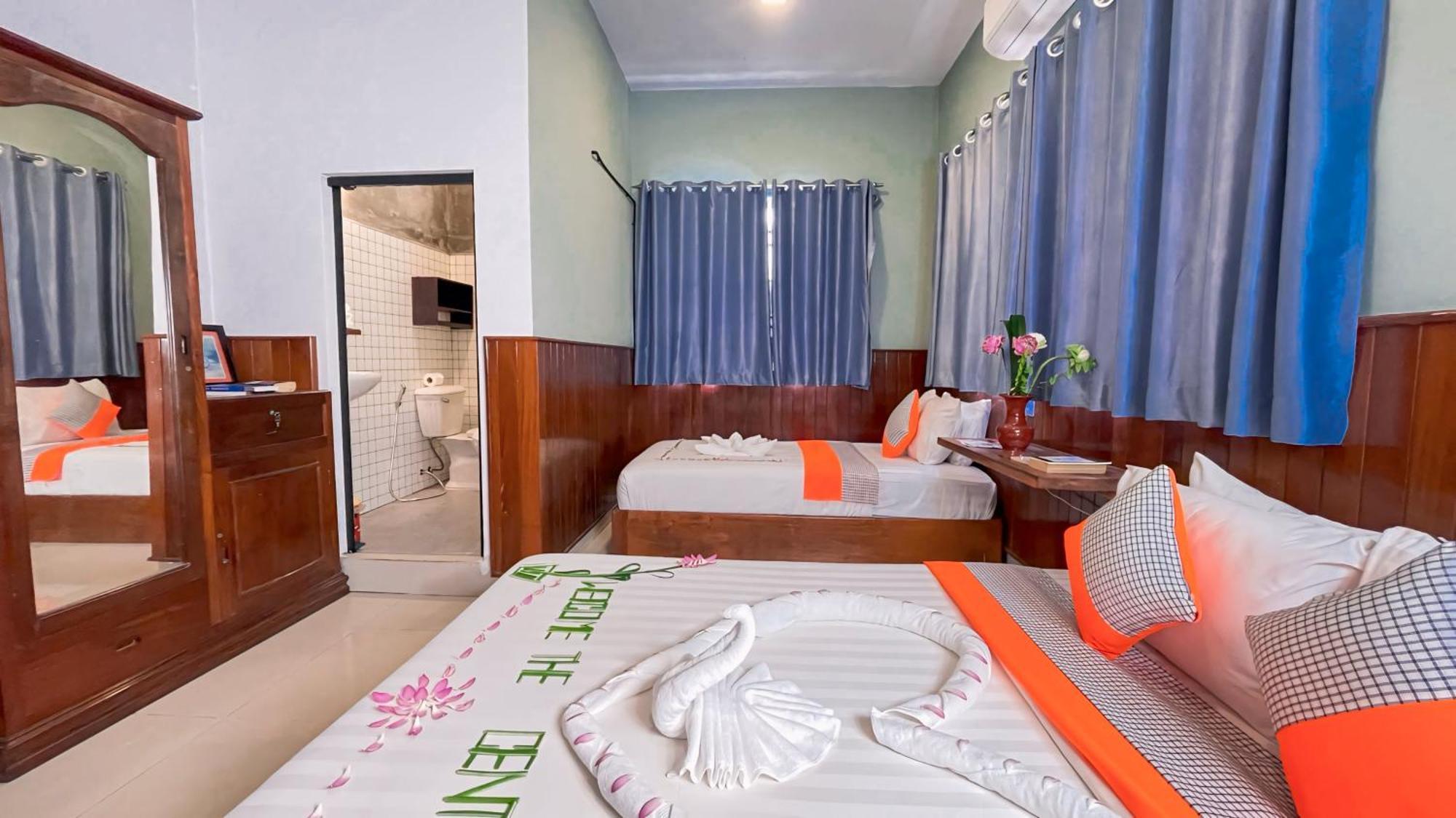 The Center Point Siem Reap Exterior foto