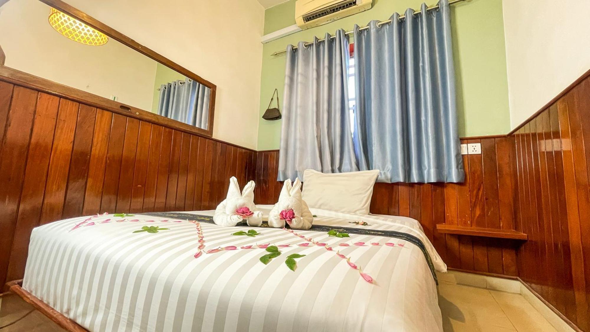 The Center Point Siem Reap Exterior foto
