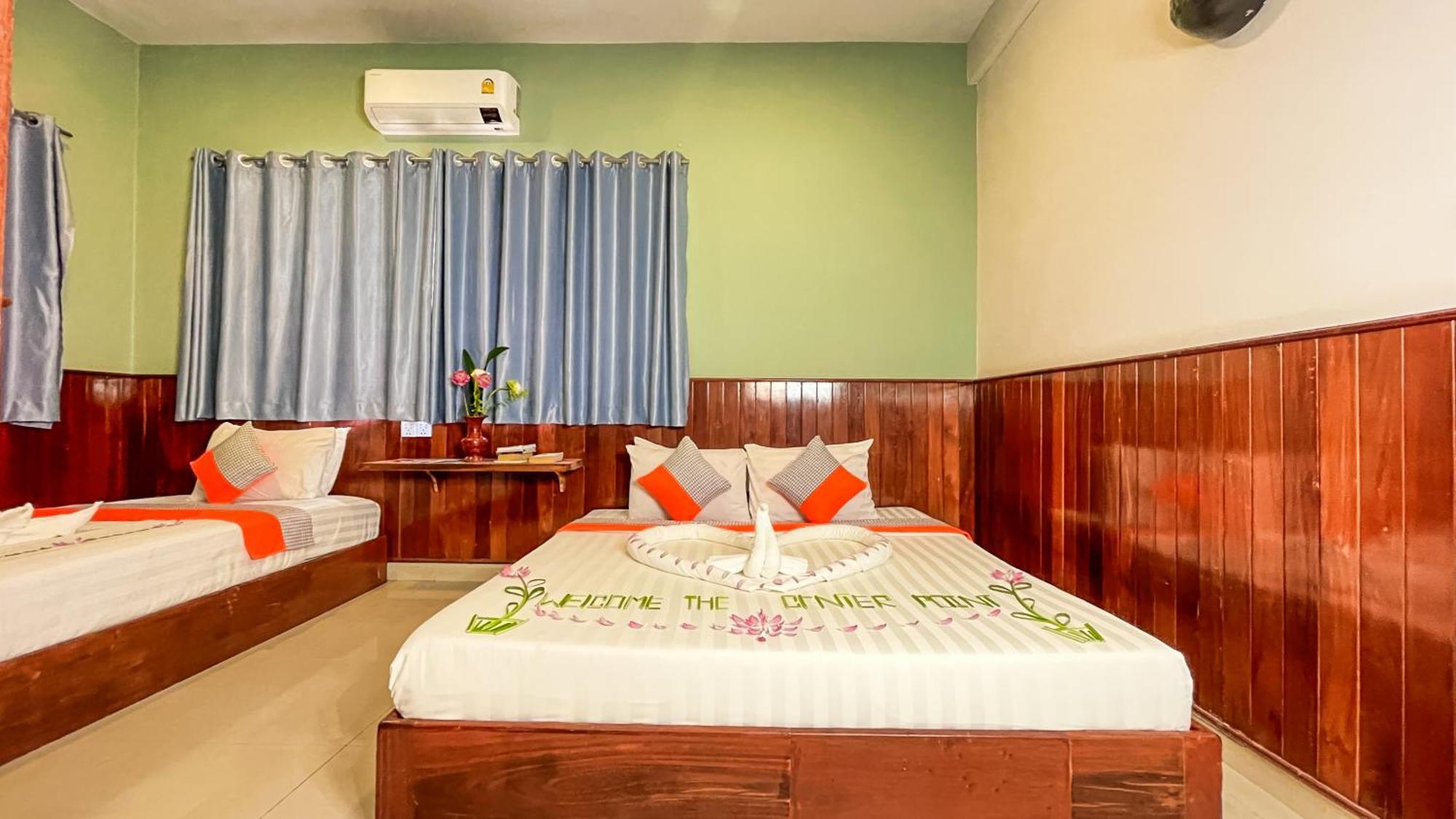 The Center Point Siem Reap Exterior foto