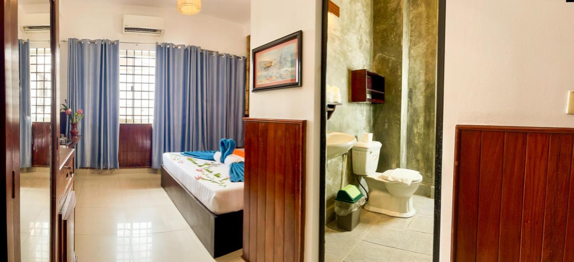 The Center Point Siem Reap Exterior foto