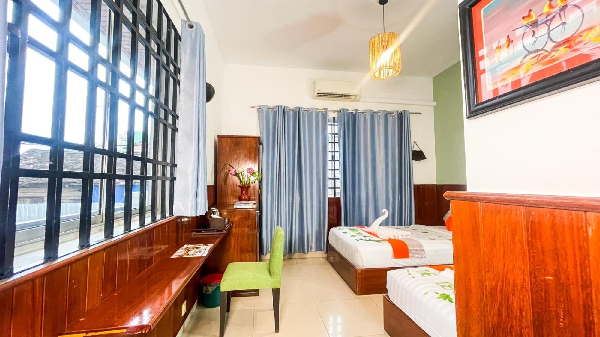 The Center Point Siem Reap Exterior foto