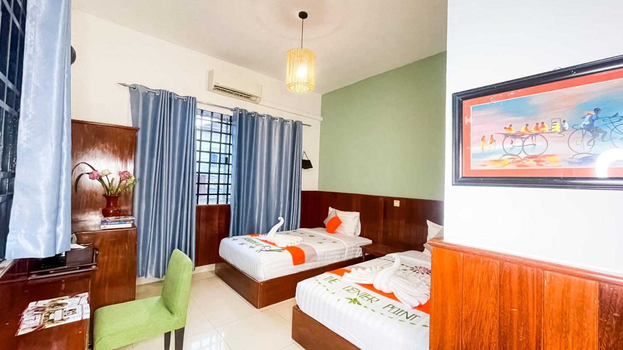 The Center Point Siem Reap Exterior foto