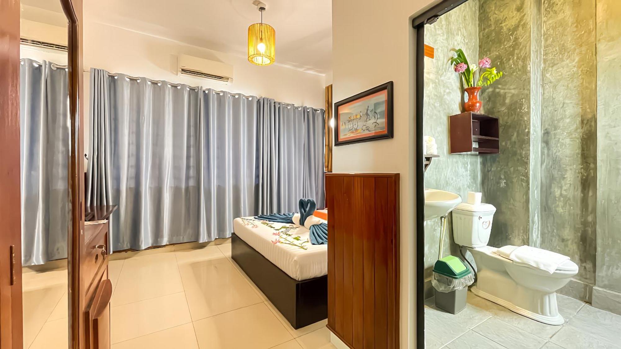 The Center Point Siem Reap Exterior foto
