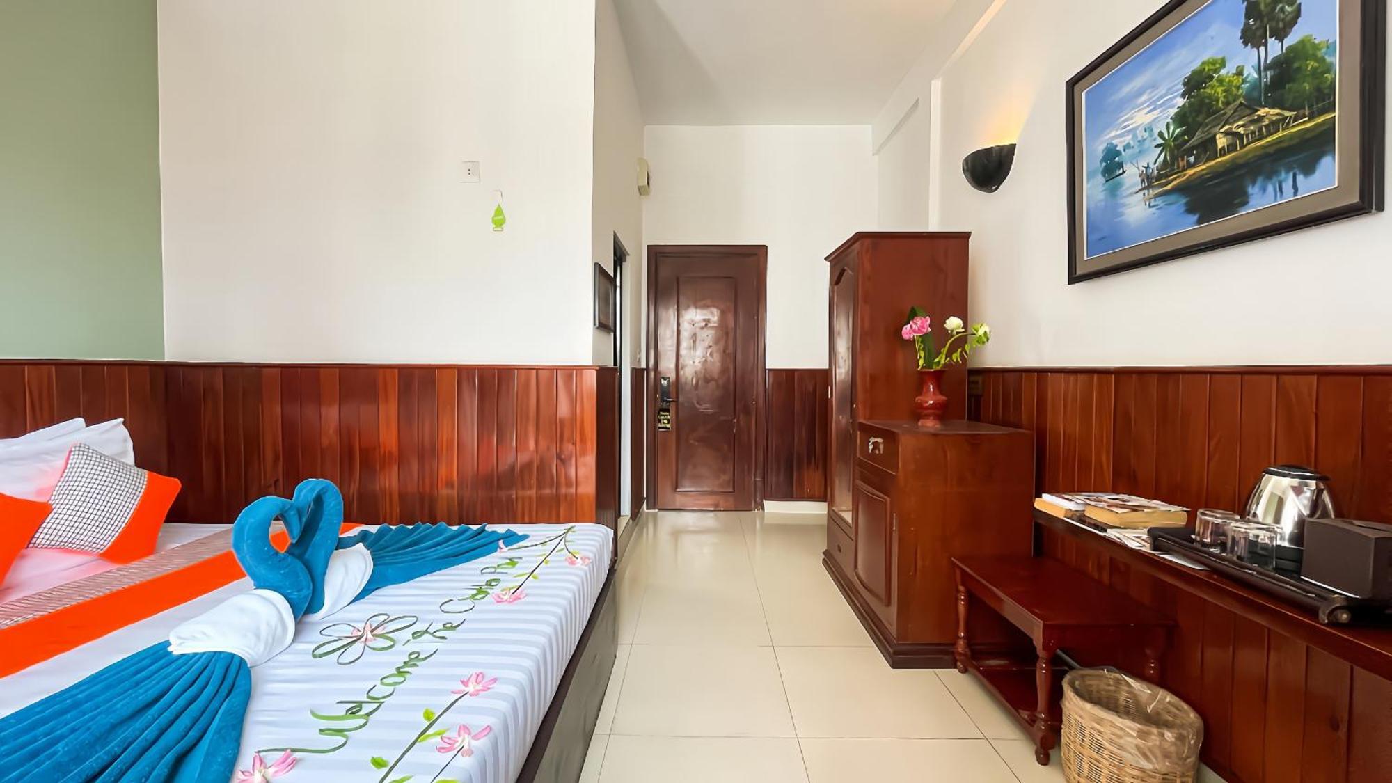 The Center Point Siem Reap Exterior foto