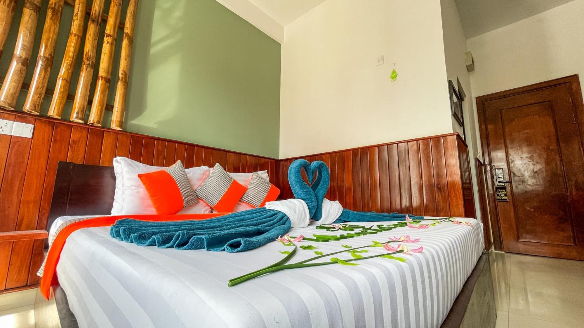 The Center Point Siem Reap Exterior foto