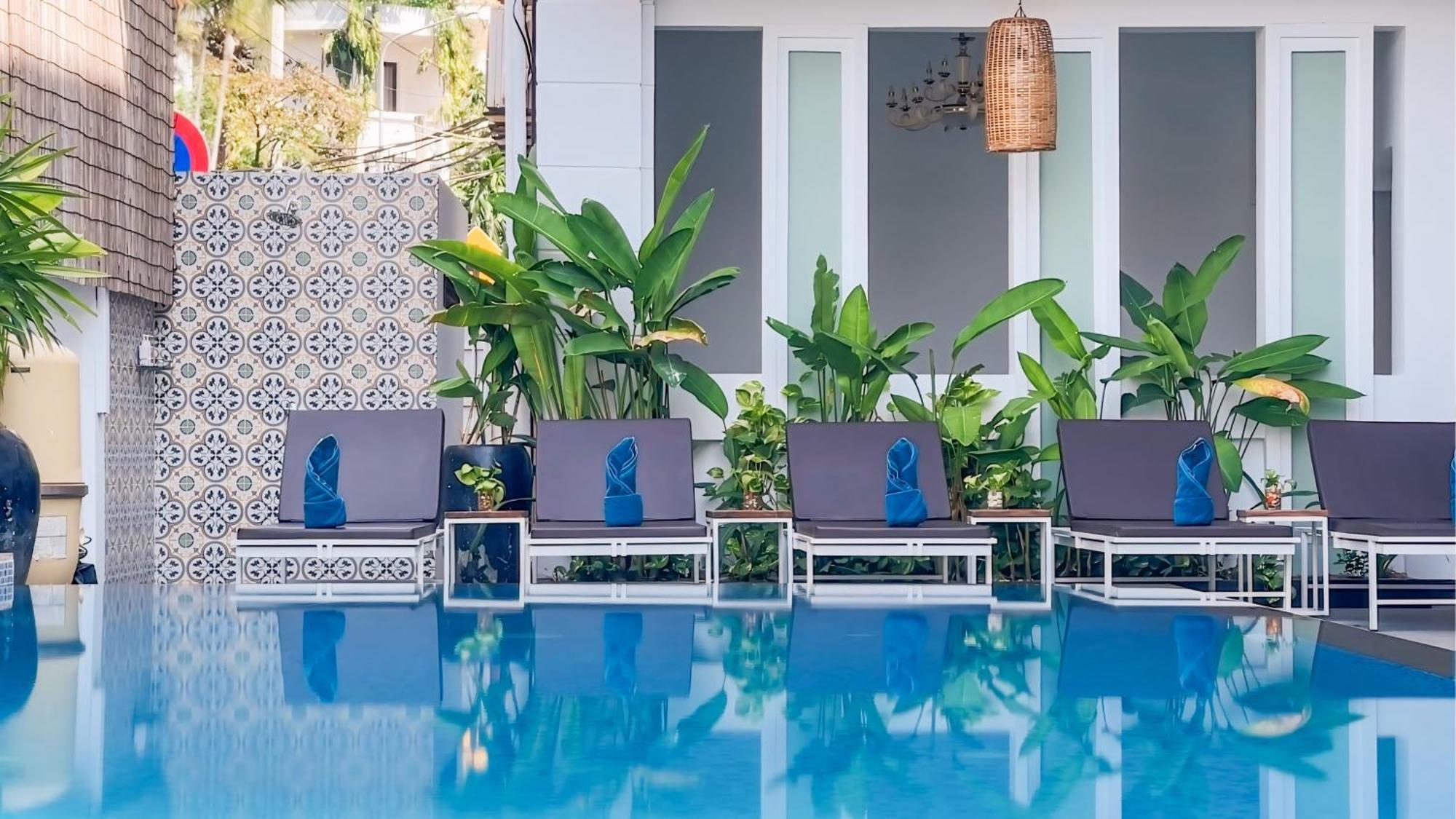 The Center Point Siem Reap Exterior foto