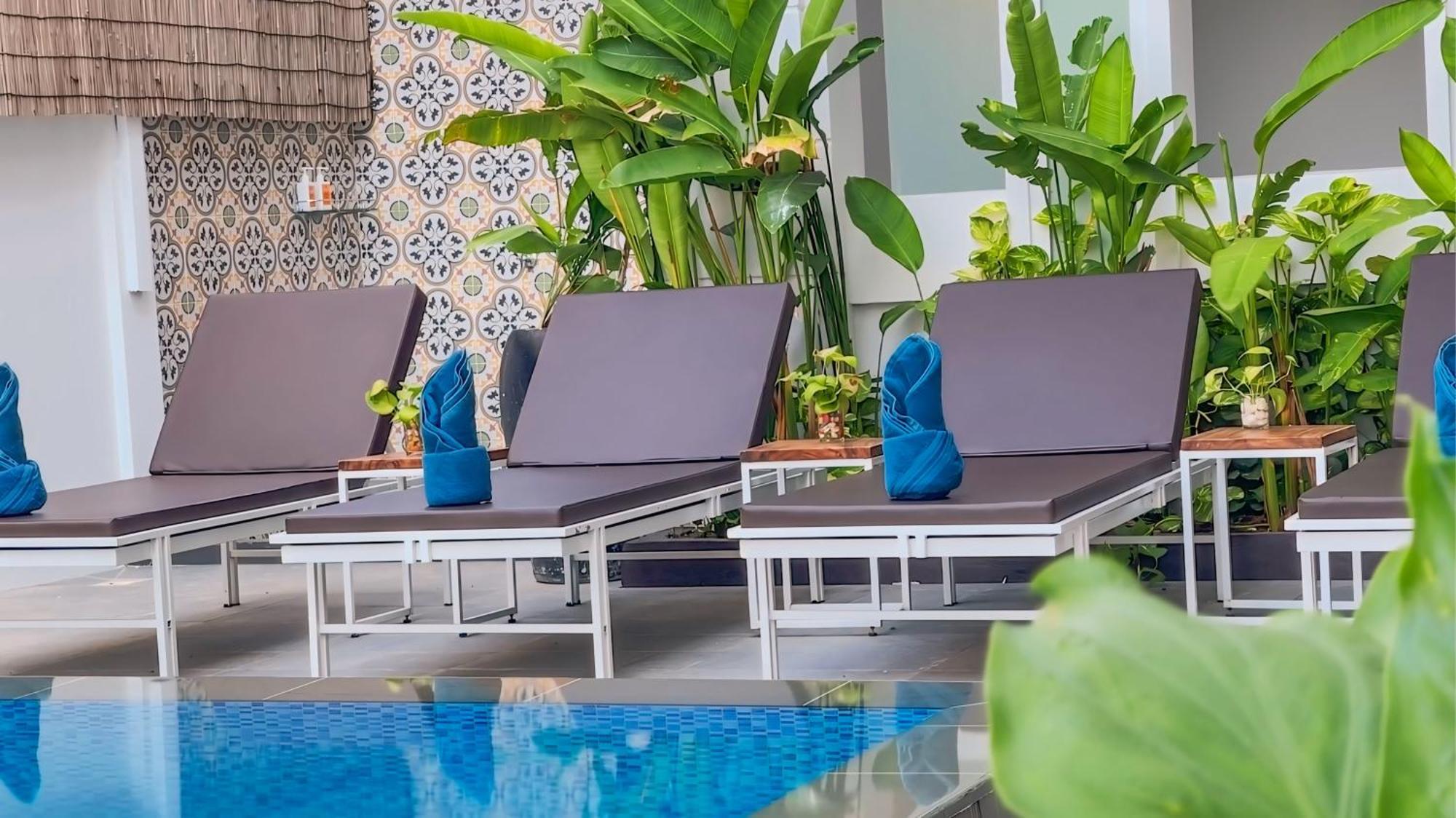 The Center Point Siem Reap Exterior foto