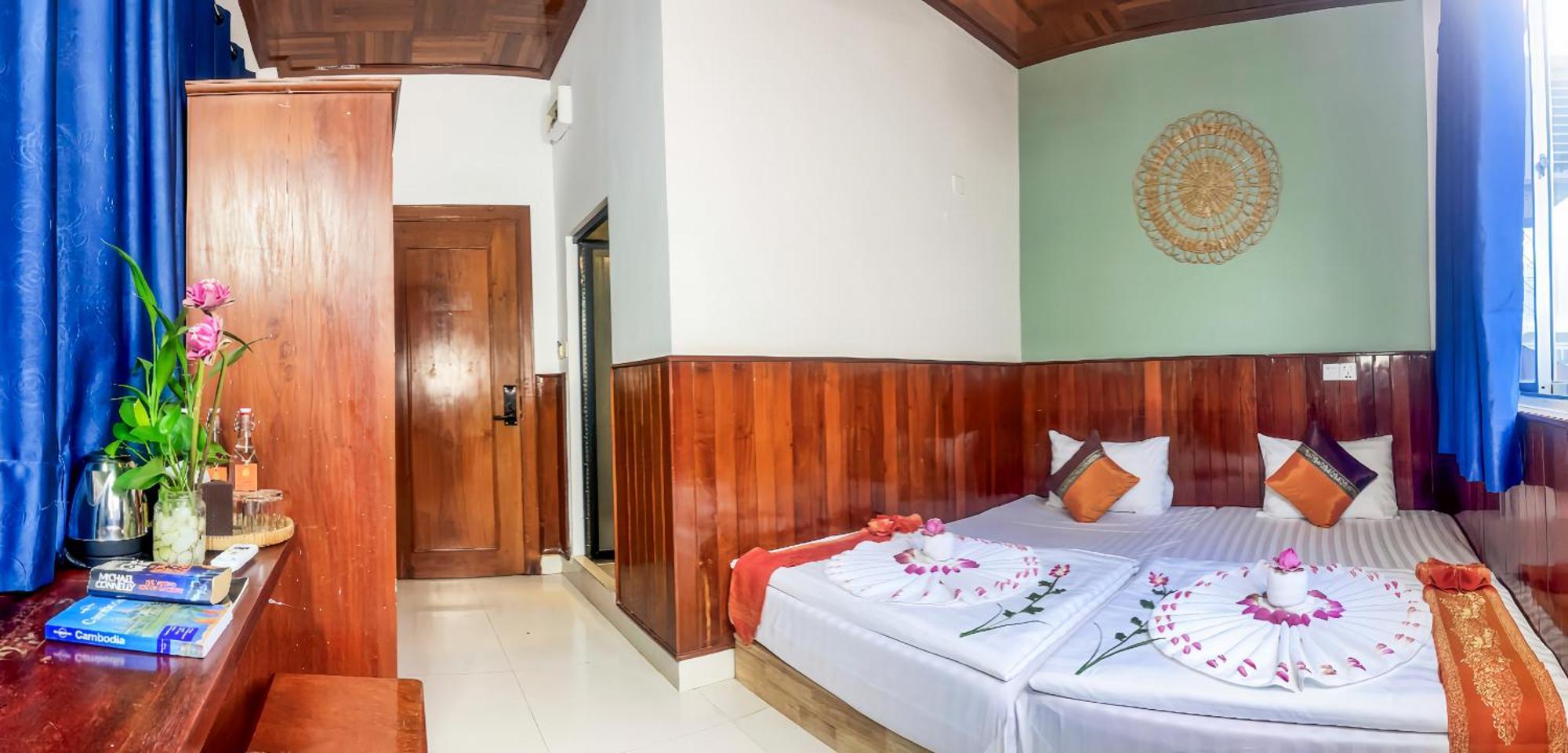 The Center Point Siem Reap Exterior foto