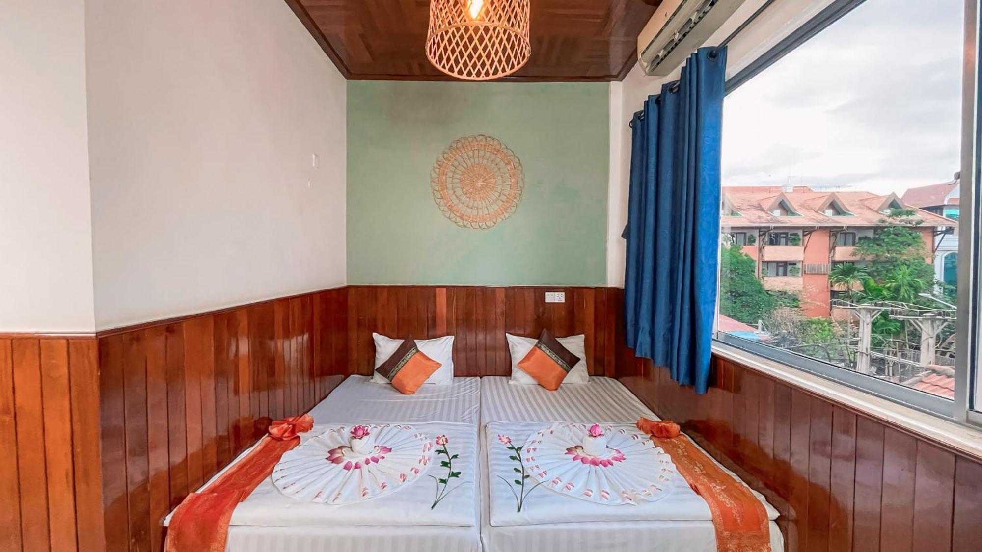 The Center Point Siem Reap Quarto foto