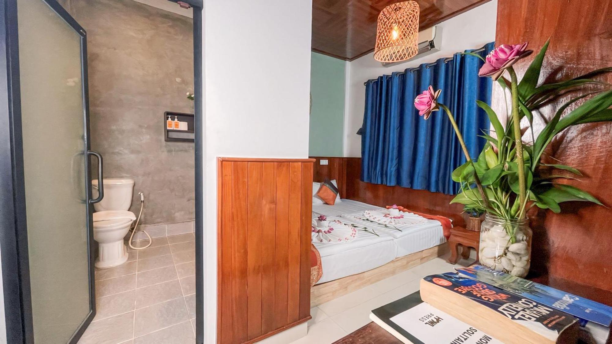 The Center Point Siem Reap Exterior foto