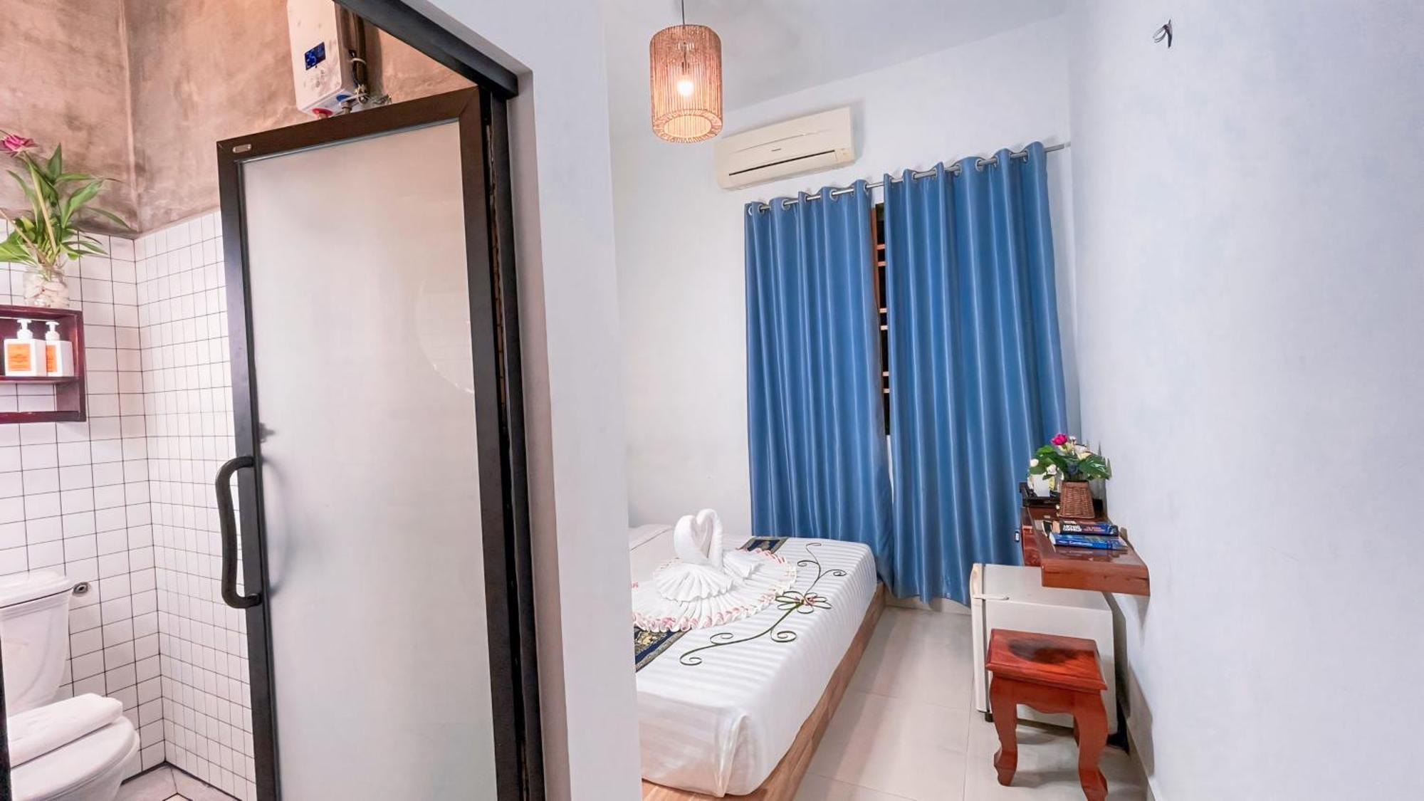 The Center Point Siem Reap Quarto foto