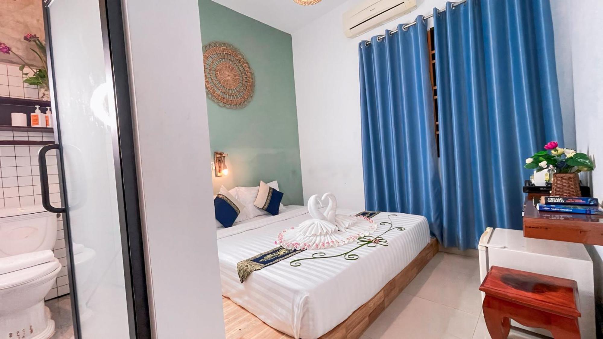 The Center Point Siem Reap Exterior foto